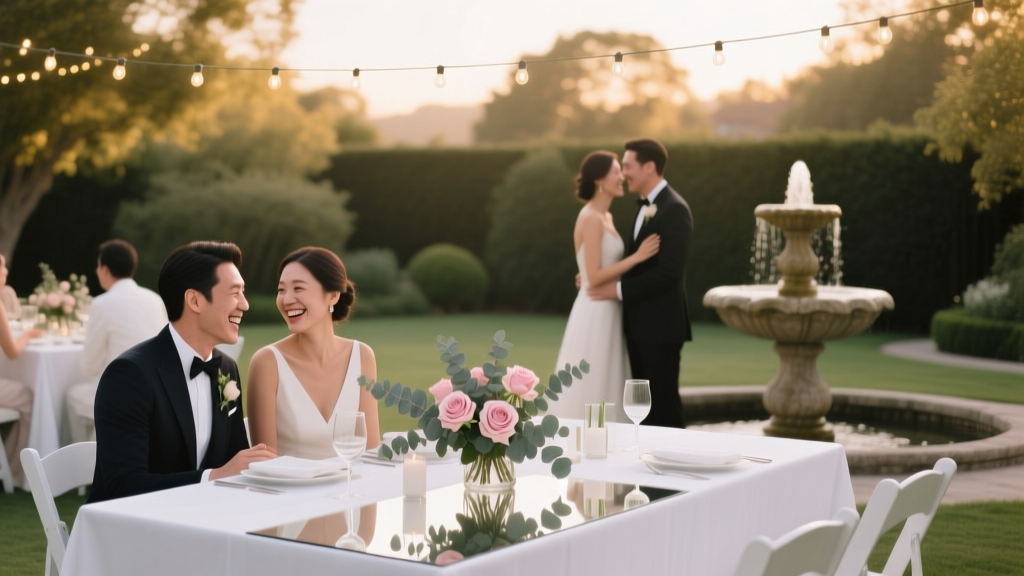 Can You Be Late to a Wedding Reception? The Truth About Timing, Etiquette, and What Guests *Actually* Need to Know (Without Stressing the Couple Out)