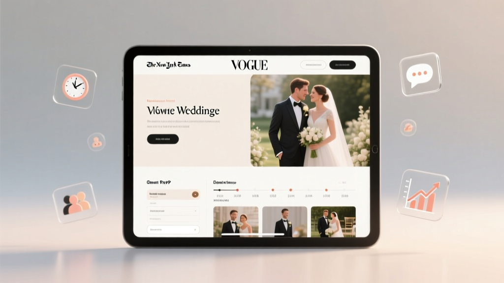 What Is the Best Wedding Website to Use in 2024? We Tested 12 Platforms for Real Couples — Here’s Which One Saves 17+ Hours, Cuts Guest Confusion by 63%, and Actually Gets Used (Not Just Built and Forgotten)