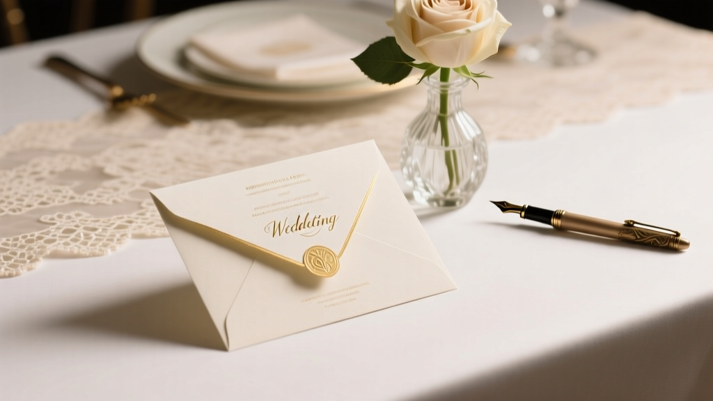 How Much to Print Wedding Invitations: The Exact Formula Top Planners Use (No Guesswork, No Waste, No Stress)