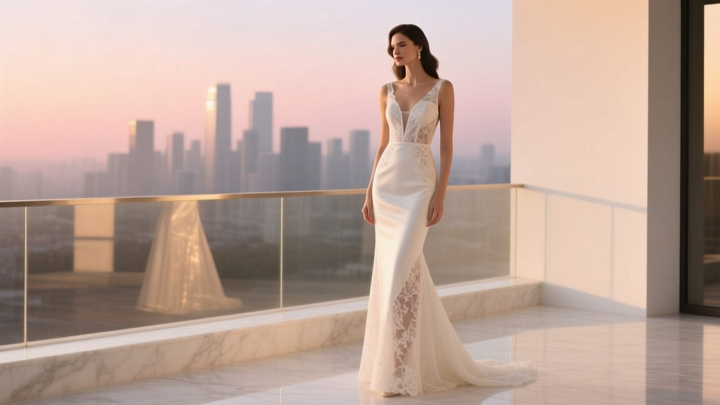 Are Tea Length Wedding Dresses In Style in 2024? The Truth No Bridal Consultant Will Tell You (Spoiler: Yes—But Only If You Avoid These 5 Style Pitfalls)