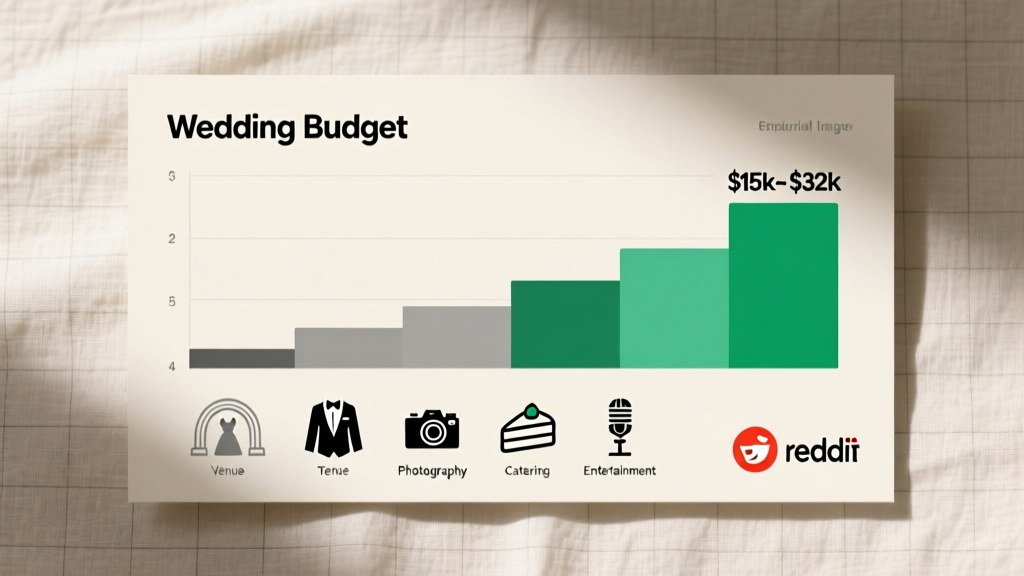 How Much Do Weddings Cost Reddit? We Analyzed 2,400+ Real Posts to Reveal the *Actual* 2024 Budget Breakdown (Spoiler: $15k–$32k Is the New Median — Not $35k)