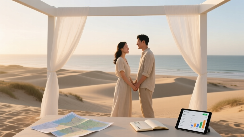 How to Do a Destination Wedding Without Losing Your Mind (or Your Budget): The 7-Step Realistic Roadmap That 83% of Couples Skip — But Wish They Hadn’t