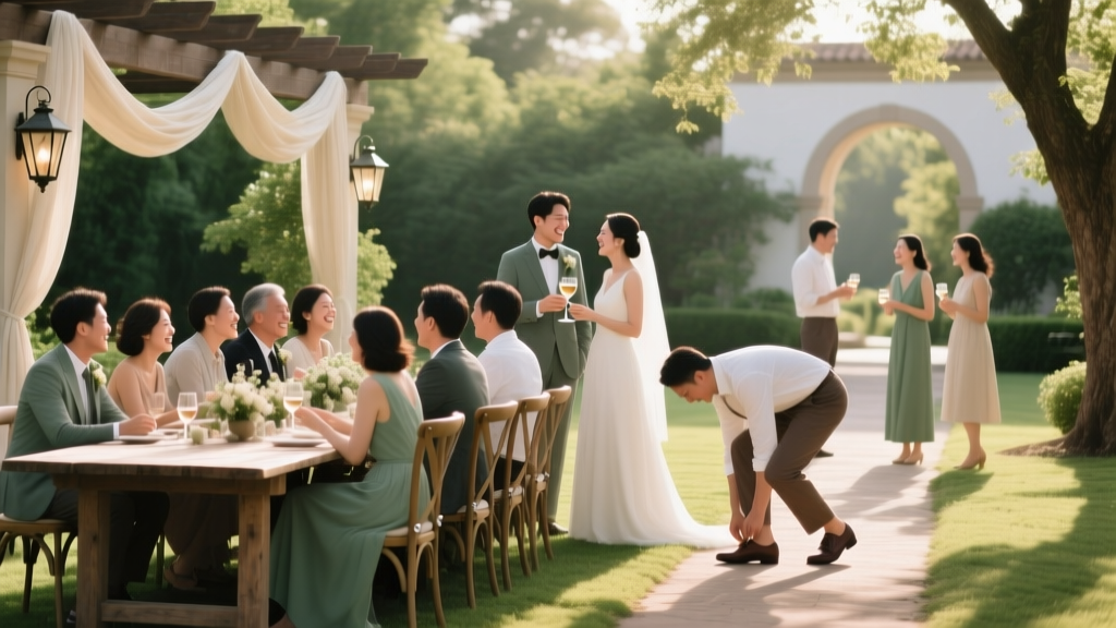 How Many People Are at a Wedding? The Real-World Guest Count Breakdown (Not Just 'Small' or 'Big') — What 12,487 Couples Actually Invited vs. Who Showed Up, Plus the 5 Hidden Factors That Shrink Your Final Headcount by 12–23%