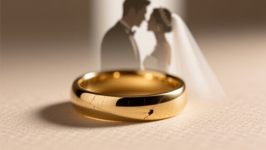 Why Your Gold Wedding Band Might Fade, Scratch, or Break Within 2 Years (And Exactly How to Choose One That Lasts a Lifetime — Without Overpaying)
