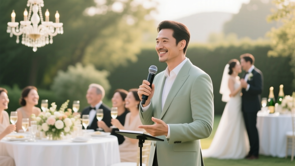 How to MC a Wedding Without Sweating It: The 7-Step Stress-Free Framework That Keeps Guests Laughing, Tears Flowing, and Timings Perfect (Even If You’ve Never Held a Mic Before)