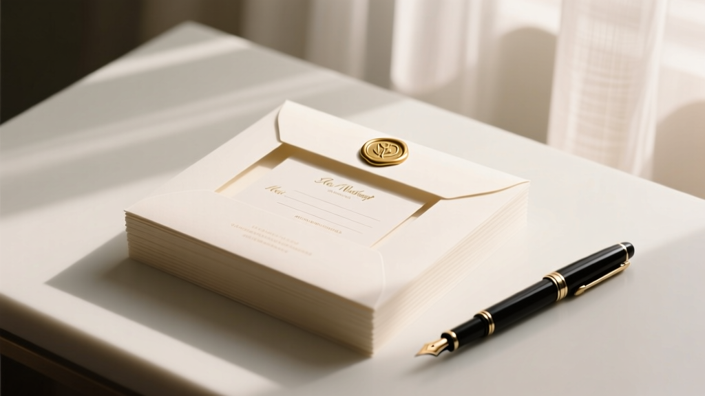 How to Put RSVP Card in Wedding Invitation (Without Messing Up the Stack, Delaying Responses, or Wasting $200 on Reprints): A Step-by-Step Stationery Pro’s Checklist You Can Finish in 12 Minutes