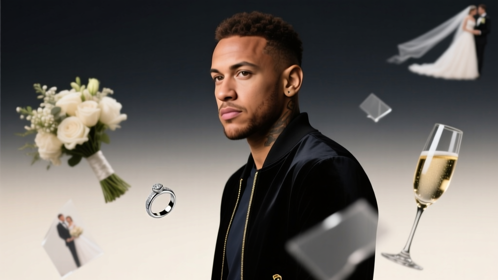 Did Neymar Go to His Ex Girlfriend’s Wedding? The Truth Behind the Viral Rumors, Timeline Breakdown, and Why Fans Are Still Talking About It Months Later