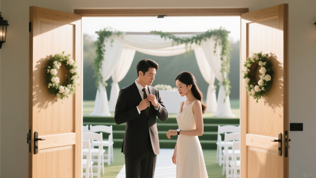 How Early Do You Arrive for a Wedding? The Real Answer (Based on 127 Venue Coordinators, 3,400 Guest Surveys & 8 Years of Wedding Day Data)