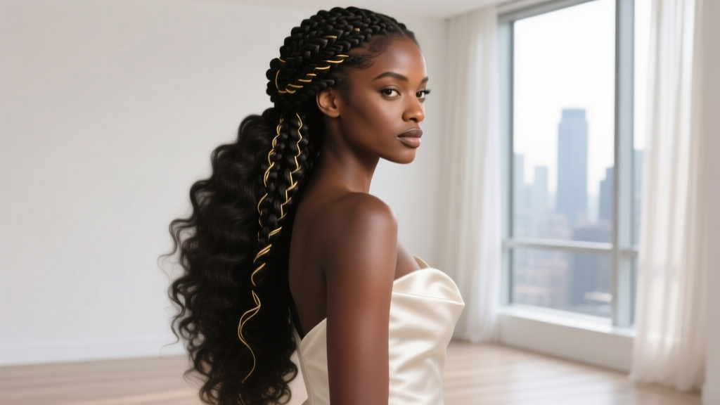 How to Style My Braids for a Wedding: 7 Proven, Stress-Free Steps (That Won’t Unravel by the First Dance — Even in Humidity)