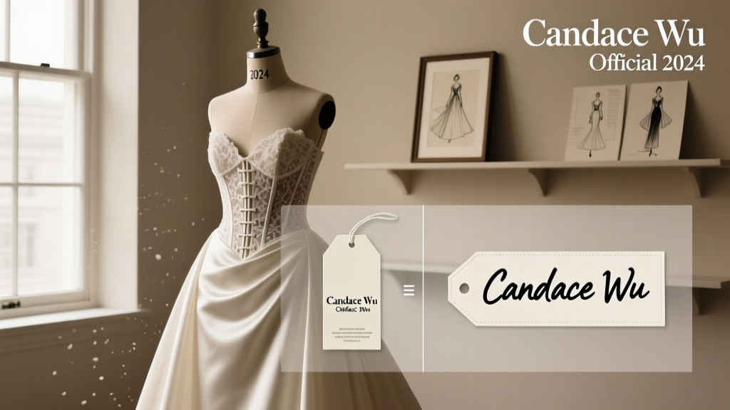 Can Can Wedding Dress? Here’s What You *Actually* Need to Know Before Booking a Fitting — 7 Myths Debunked, Real Cost Breakdowns, and How to Spot Authentic Candace Wu Gowns (Not Knockoffs) in 2024