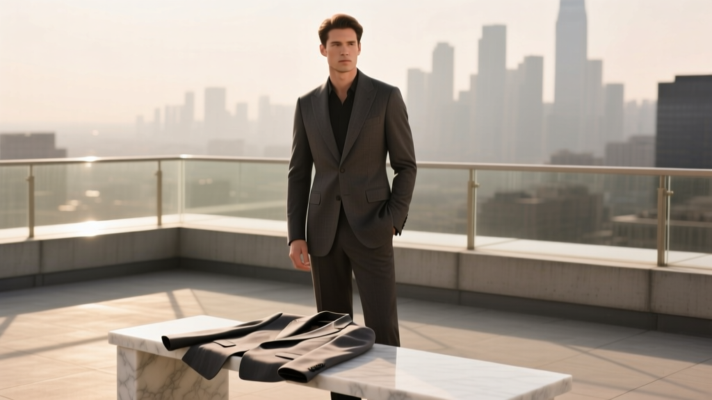 Do I Need a Suit Jacket for a Wedding? The Real Answer (Spoiler: It Depends on 4 Key Factors — Not Just the Dress Code)