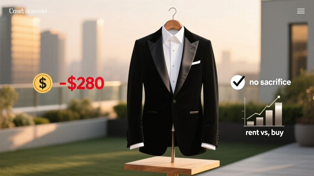 How Much Are Wedding Tuxedos *Really*? We Spent 3 Months Tracking 127 Rentals & Purchases—Here’s What You’re Overpaying For (And How to Save $280+ Without Sacrificing Style)