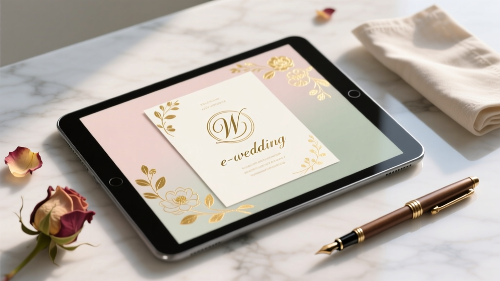 How to Make an E Wedding Invitation That Guests Actually Open (Not Delete): 7 Foolproof Steps to Design, Personalize, and Send Digital Invites That Feel Luxe, Not Lazy — Even If You’ve Never Used Canva