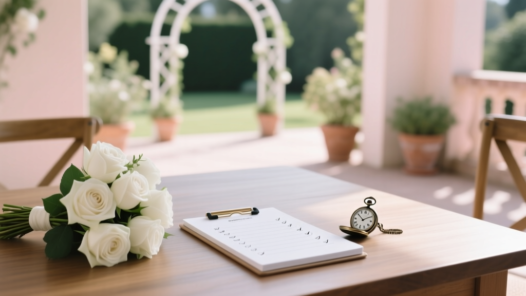 How to Get Witnesses for Wedding: A Stress-Free 7-Step Checklist (No Last-Minute Panic, Legal Gaps, or Awkward Askings)