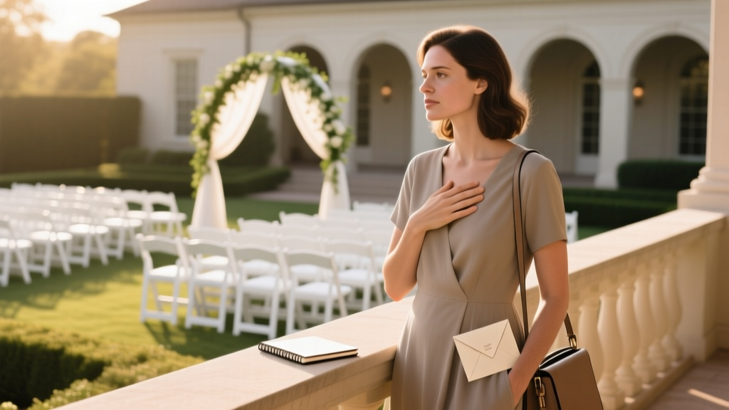 How to Gracefully Back Out of a Wedding: A Step-by-Step, Empathy-First Protocol That Minimizes Hurt, Protects Your Mental Health, and Avoids Costly Fallout (Even After Deposits Are Paid)
