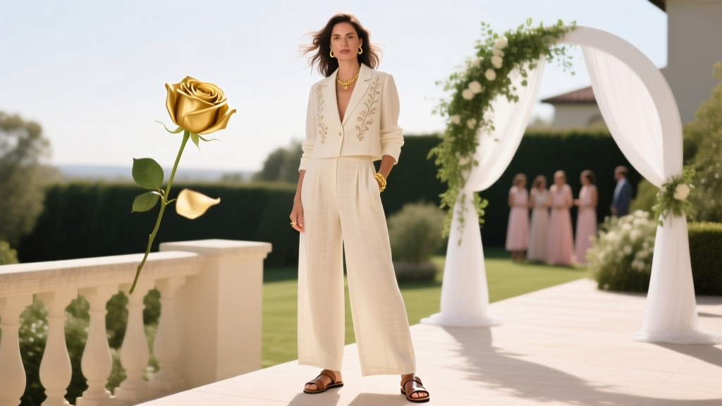What to Wear to Wedding Summer: The Stress-Free 7-Step Outfit Planner (No More Sweat-Stained Blunders, Overdressed Awkwardness, or Last-Minute Panic)