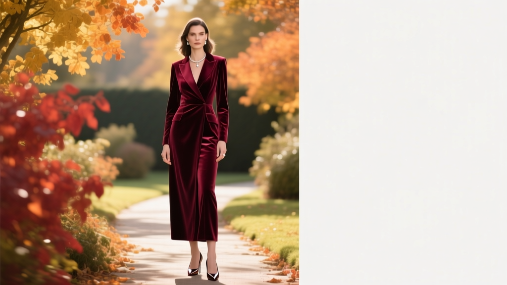 Yes, You Absolutely Can Wear Velvet to a Fall Wedding—Here’s Exactly How to Do It Without Looking Out of Place, Overdressed, or Under-Prepared (7 Rules Backed by Stylists & 12 Real Guest Photos)
