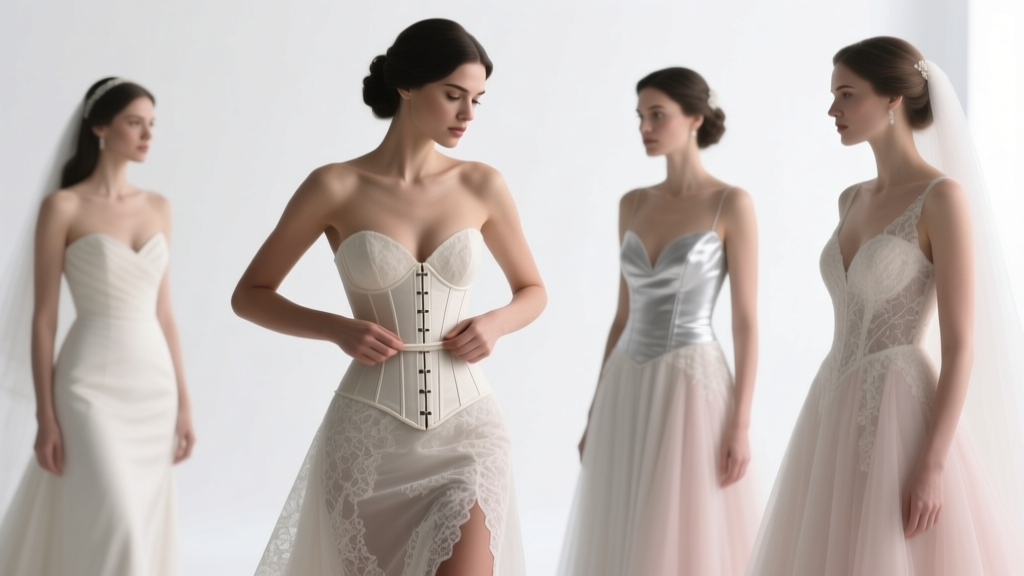 Should I Wear a Corset Under My Wedding Dress? 7 Real Bride Experiences, 3 Critical Fit Tests You Must Do First, and Why 'Just Tucking It In' Almost Always Backfires