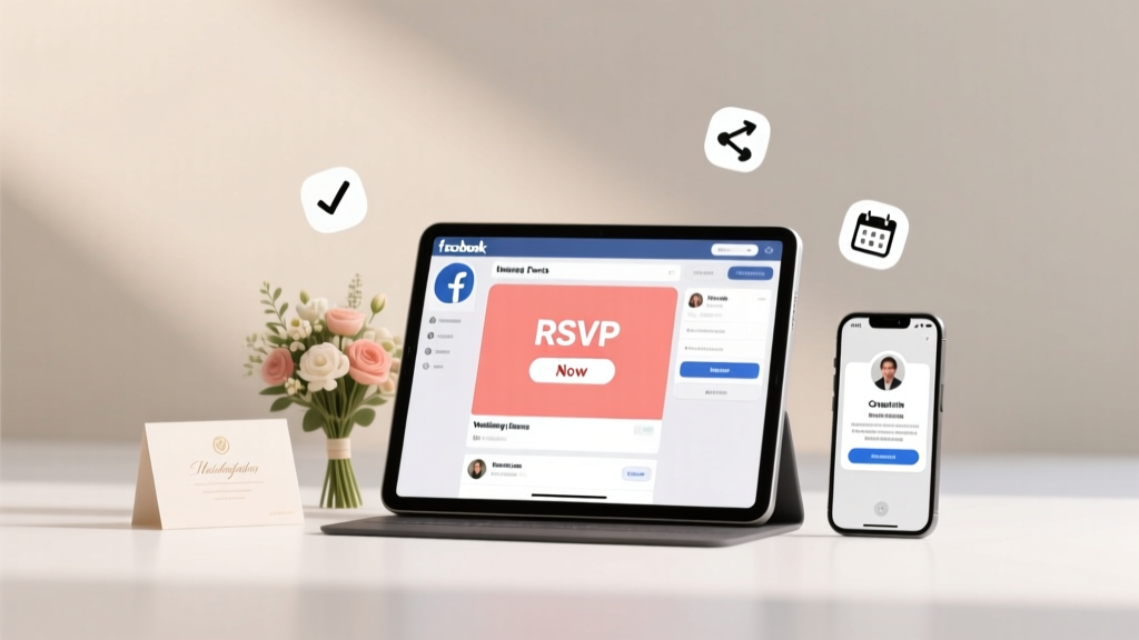 How to Create Wedding Event in Facebook (2024 Guide): Skip the Confusion — 7 Foolproof Steps That Actually Get Guests RSVPing, Sharing & Showing Up