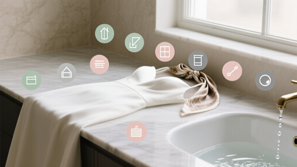 How to Wash a Wedding Dress at Home: 7 Non-Negotiable Steps You Must Take Before Even Thinking About the Sink (Most Skip #3—and Ruin $2,800 Worth of Silk)