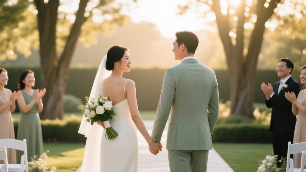 How to End Wedding Ceremony Gracefully: 7 Must-Do Steps That Prevent Awkward Silence, Missed Photos, and Guest Confusion (Backed by 127 Real Wedding Timelines)