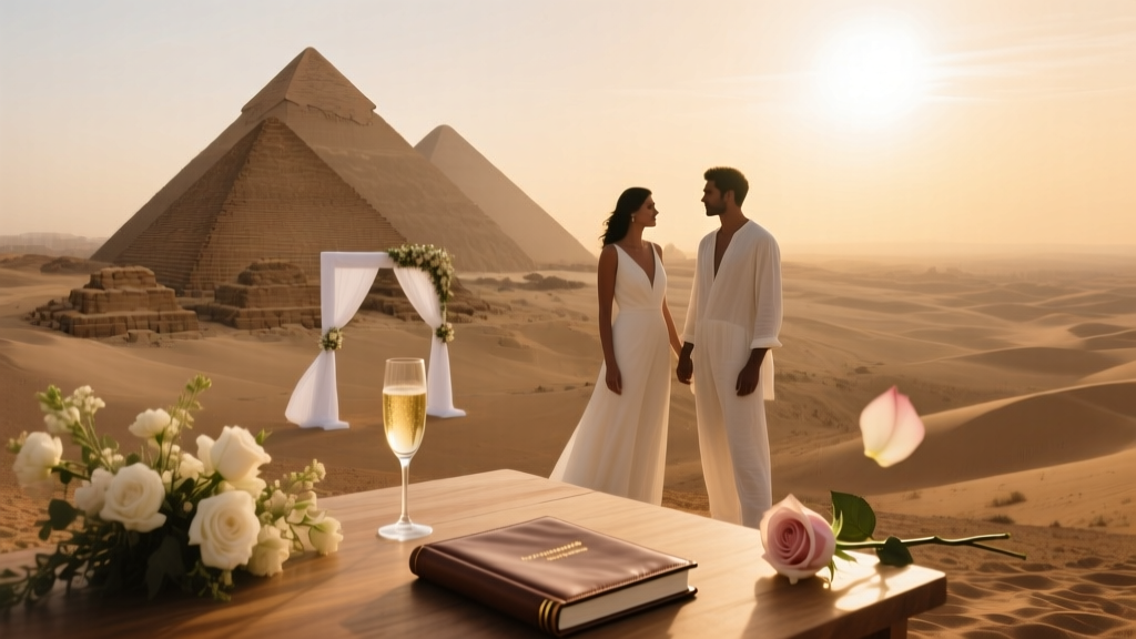 How Much Does a Wedding at the Pyramids Cost? We Broke Down Real 2024 Budgets—from $8,500 Micro-Celebrations to $65,000 All-In Luxury Experiences—So You Can Decide What’s Worth Every EGP Before You Book a Single Vendor.