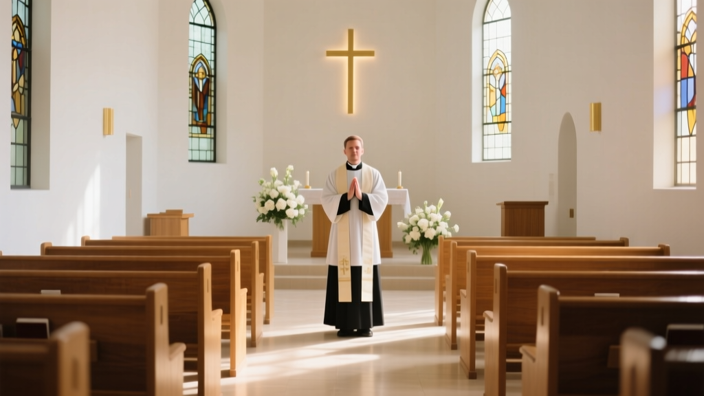 How Much Does a Priest Charge for a Wedding? The Truth About Fees (Plus What’s Optional, What’s Required, and How to Negotiate Gracefully Without Offending)