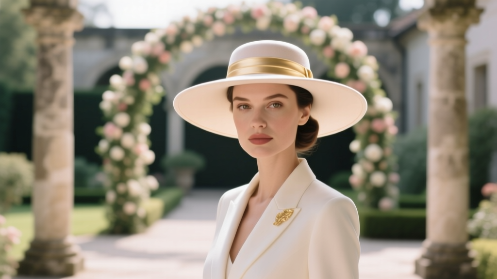 Can you wear hats to weddings? Yes — but only if you follow these 7 non-negotiable etiquette rules (most guests break #3 before they even leave home)