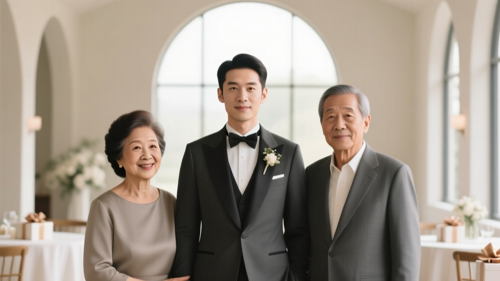 Does the groom's parents give a wedding gift? The unspoken truth: It’s not expected—but here’s exactly when, how much, and what to do if they skip it (without awkwardness or guilt)