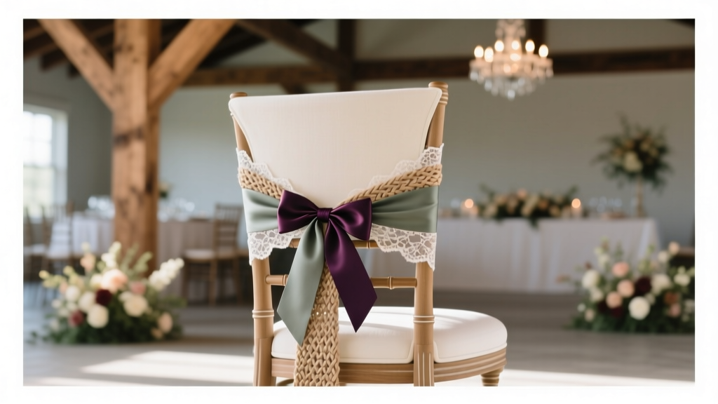 How to Decorate Chairs for a Wedding Reception: 7 Realistic, Budget-Savvy Steps That Actually Hold Up All Night (No Tape Failures, No Guest Complaints)
