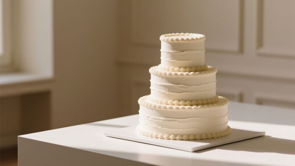 How Many Servings Wedding Cake Do You *Really* Need? (Spoiler: It’s Not What Your Baker Told You—Here’s the Exact Formula Based on 127 Real Weddings & USDA Portion Science)