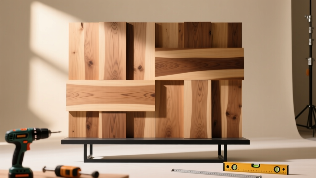 How to Make a Wood Backdrop for Wedding: 7 Foolproof Steps (Even If You’ve Never Used a Drill) — Save $1,200+ vs. Rental & Avoid Wobbly, Splintered Disasters