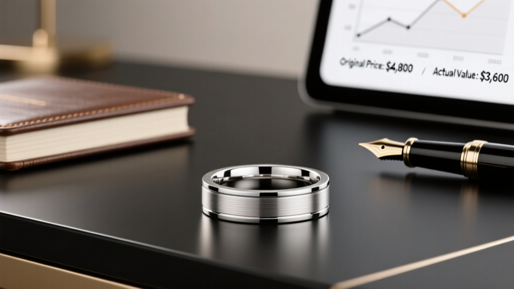 How Much Are Men’s Platinum Wedding Bands—And Why You Might Be Overpaying by $1,200+ (Real 2024 Price Breakdowns, Hidden Fees Explained, & 5 Ways to Save Without Sacrificing Quality)