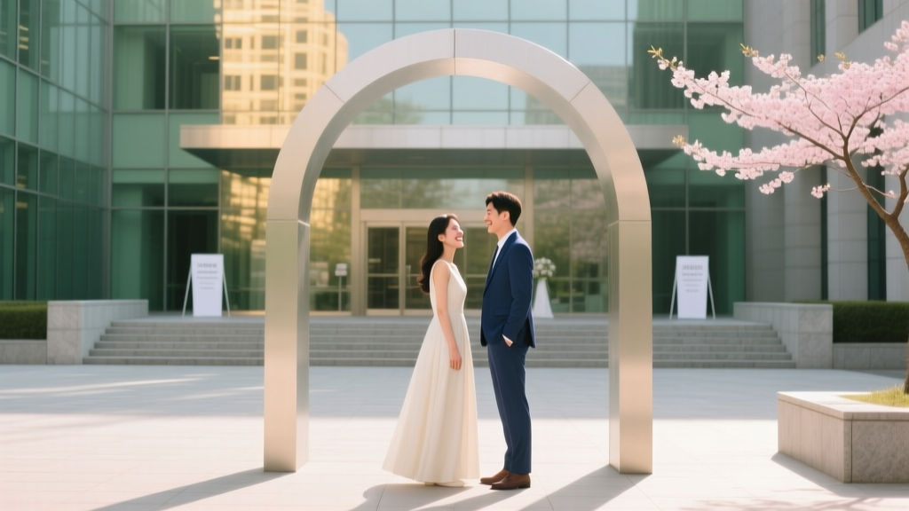 How to Book a Wedding at City Hall in 2024: The Stress-Free 7-Step Checklist (No Waiting Lists, No Surprises, Just Your License + Ceremony in Under 3 Weeks)