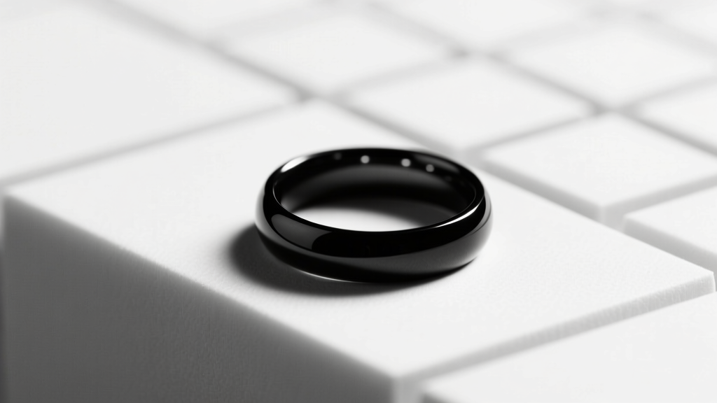 What Does a Black Wedding Ring Mean on a Man? 7 Real-World Reasons (From Symbolism to Subtle Statements — and Why It’s NOT Always About Marriage)