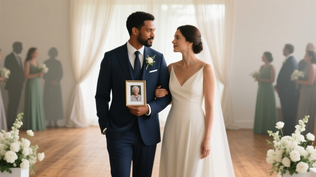 How to Honor Groom's Deceased Mother at Wedding: 7 Meaningful, Low-Stress Ways That Feel Authentic (Not Awkward) — Real Couples Share What Actually Worked