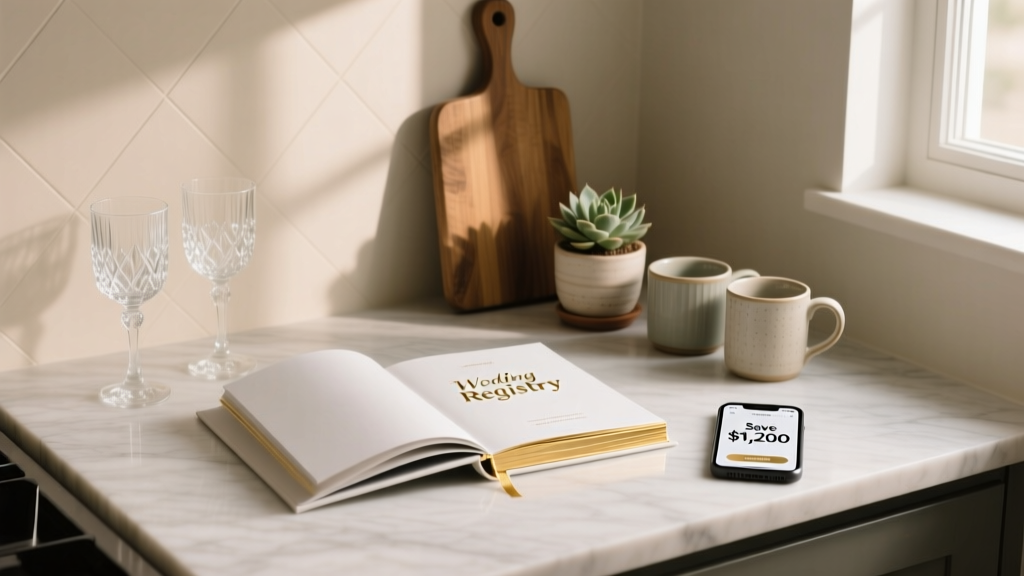 What to Put on My Wedding Registry: The Stress-Free, Non-Awkward Guide That Actually Saves You Money (and Your Sanity) — 7 Must-Know Rules Backed by Real Couples’ Data