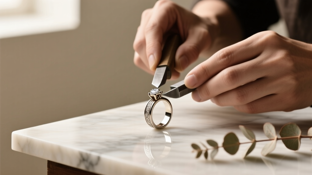 How to Repurpose a Wedding Ring: 7 Meaningful, Budget-Smart Ways (With Real Cost Savings, Ethical Sourcing Tips & Step-by-Step Jewelry Designer Insights)