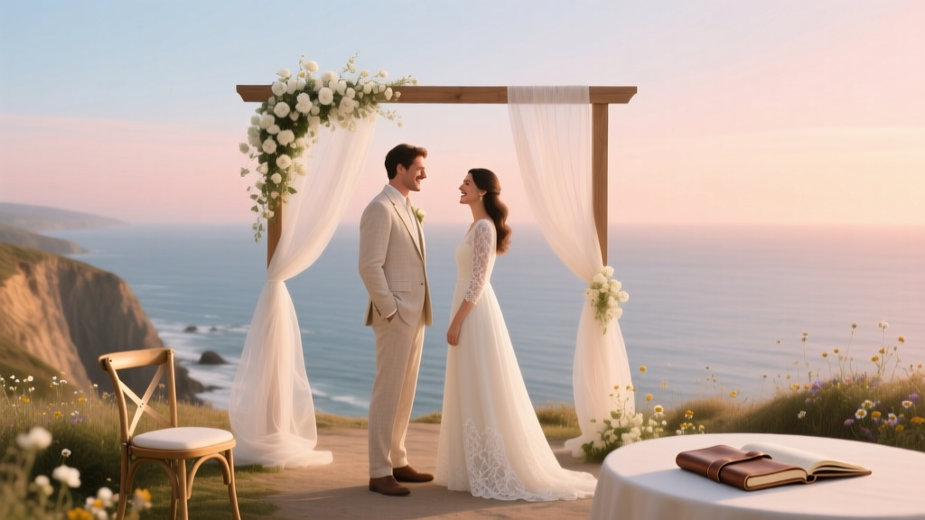 How to Plan a Small Destination Wedding: The 7-Step Stress-Free Framework That Cuts Planning Time by 60% (Without Sacrificing Magic or Meaning)