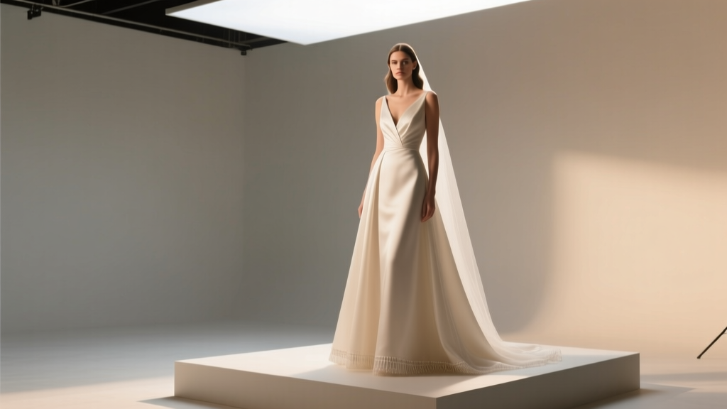 The A-Line Wedding Dress Myth You’re Believing (And Why It’s Costing You Confidence, Time, and $1,200+ in Alterations You Don’t Need)
