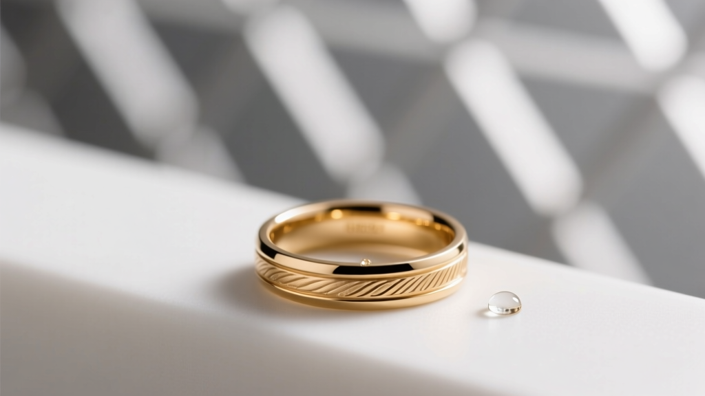 Can I Make My Wedding Ring Bigger? Yes—But Not All Rings Can Be Safely Resized Upward: Here’s Exactly What Your Jeweler Won’t Tell You (Until You Ask These 5 Questions)