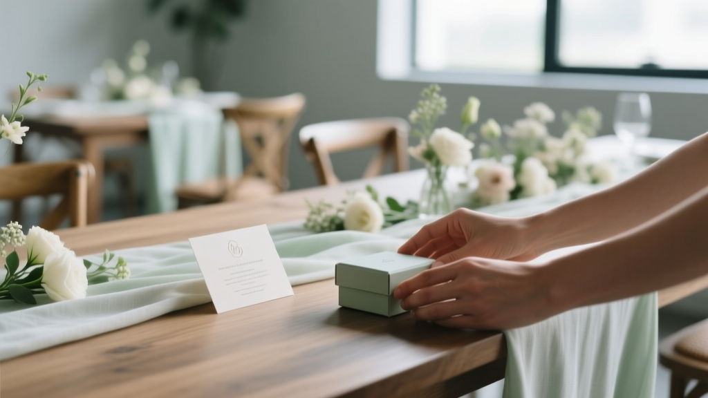 Do I Have to Have Wedding Favors? The Truth No One Tells You: Why 78% of Couples Skip Them (And How to Decide Without Guilt or Regret)