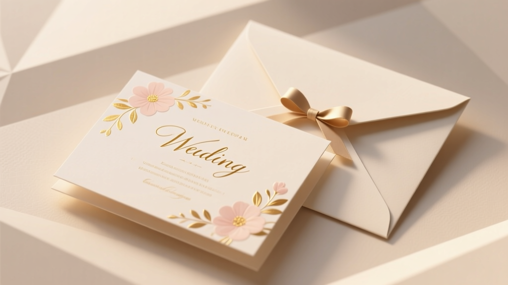 How to Design Wedding Invitations That Wow Guests *and* Save You 17+ Hours: A Stress-Free 7-Step Visual Checklist (No Design Skills Required)