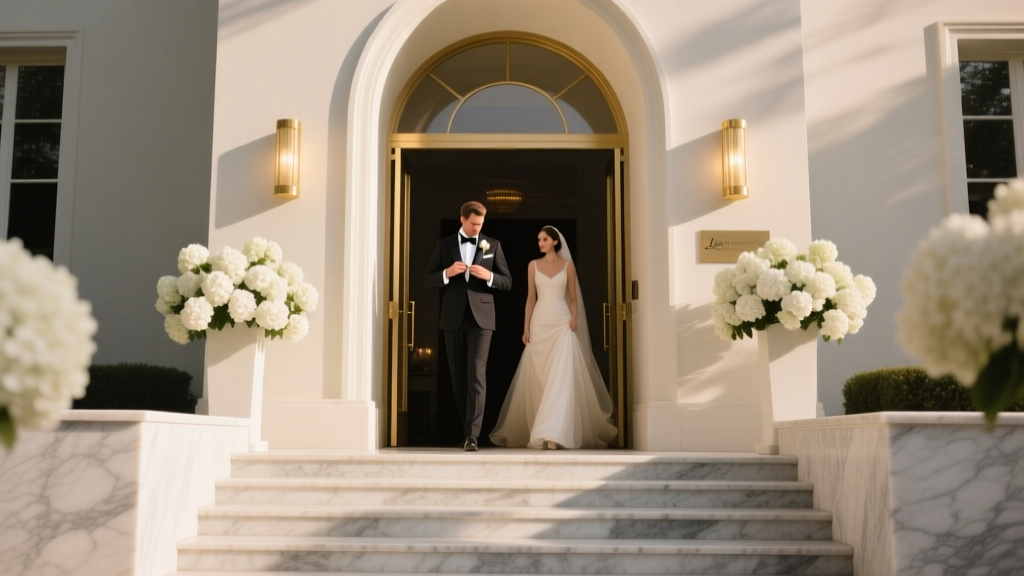 How Do Wedding Venue Deposits Work? The Truth About Non-Refundable Fees, Timing, Contracts, and What Your $2,500 Deposit *Actually* Covers (So You Don’t Lose Money)