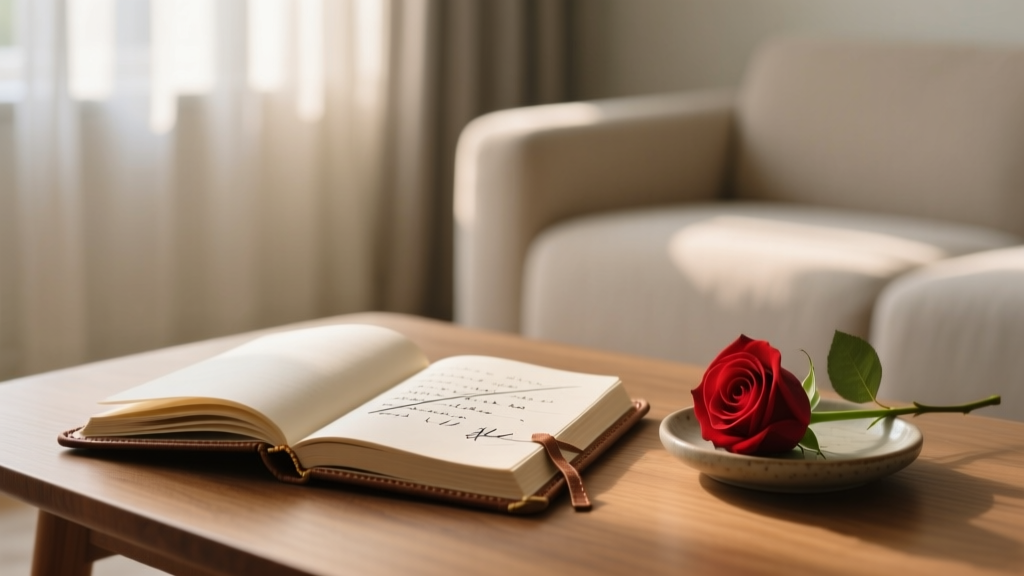 A Letter to My Wife on Our Wedding Day: 7 Real Couples Reveal What They Wrote (and Why the First Draft Wasn’t Enough)