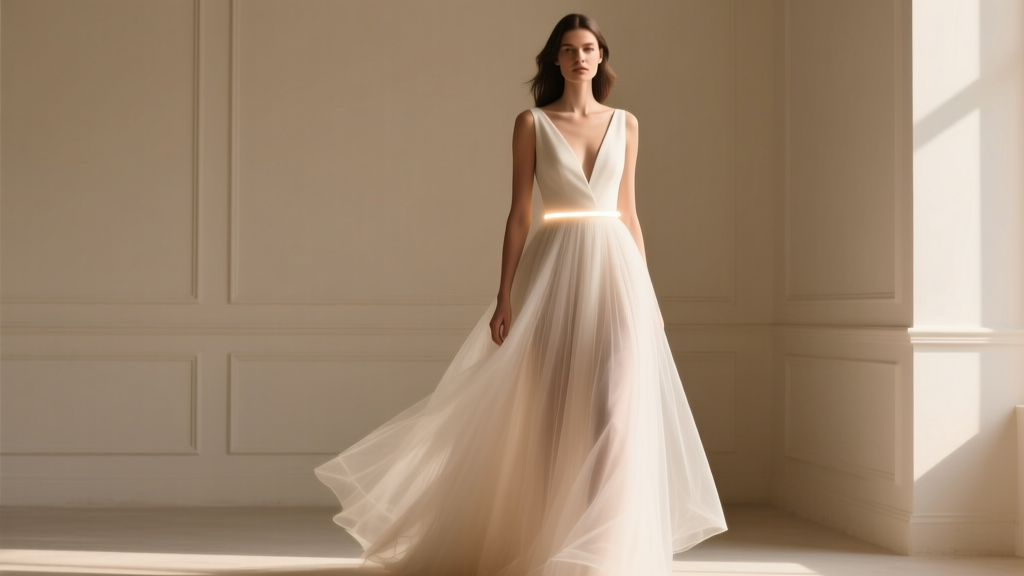 The A-Line Wedding Petticoat Secret No Bridal Stylist Tells You: How One $49 Underlayer Fixes Flattened Silhouettes, Prevents Fabric Collapse, and Makes Your Dress Look Custom-Tailored (Even If It’s Off-the-Rack)