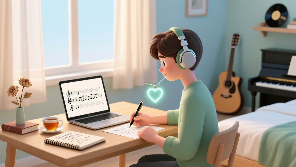 How to Make a Wedding Song in 7 Realistic Steps (Even If You’ve Never Written Music Before)—No Studio, No Budget, Just Heart + Strategy
