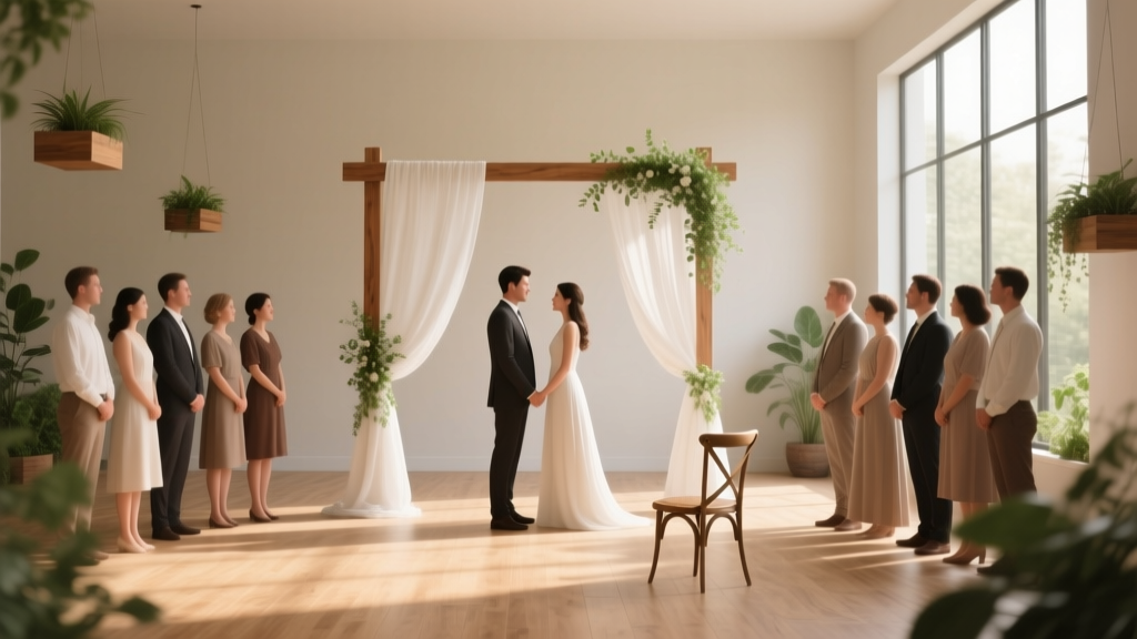 How Big Is a Small Wedding? The Truth About Guest Counts, Budget Savings, and Real-World Flexibility (Spoiler: It’s Not Just ‘Under 50’)