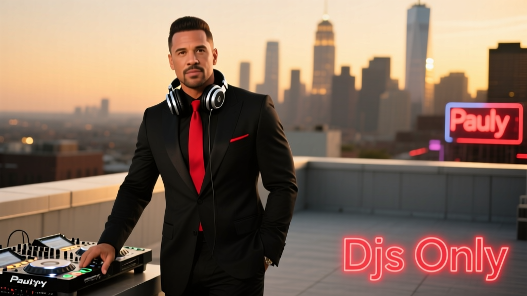 How Much Does Pauly D Charge to DJ a Wedding? The Real 2024 Fee Range (Plus 5 Ways to Get His Vibe Without Paying $100K)