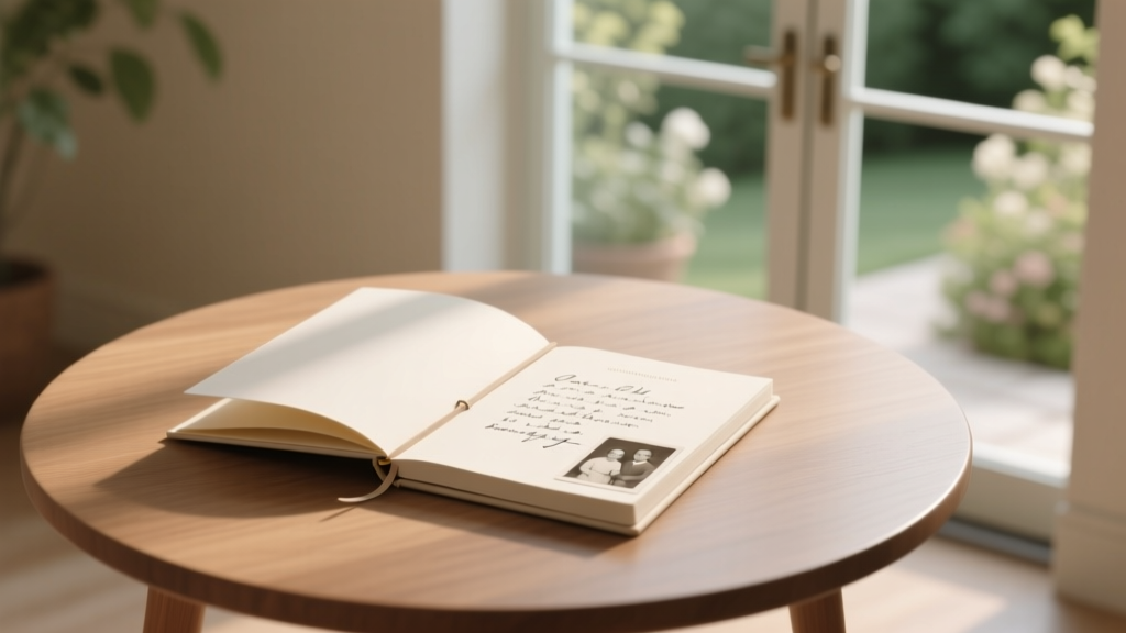 How to Write Deceased Parent in Wedding Program: 7 Thoughtful, Culturally Aware, and Print-Ready Ways (Without Awkwardness, Guilt, or Last-Minute Panic)